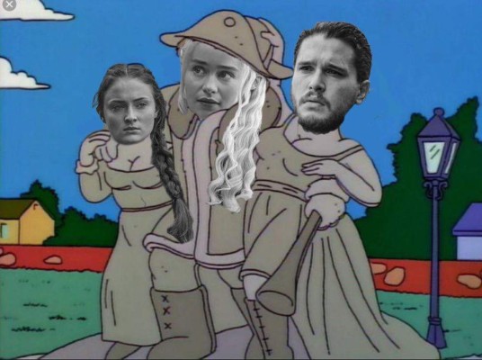 Game of Thrones: Fans lamentan con memes el final de la serie