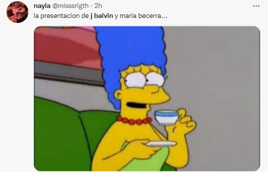 Los memes que dejó la presentación de J Balvin en los Grammy