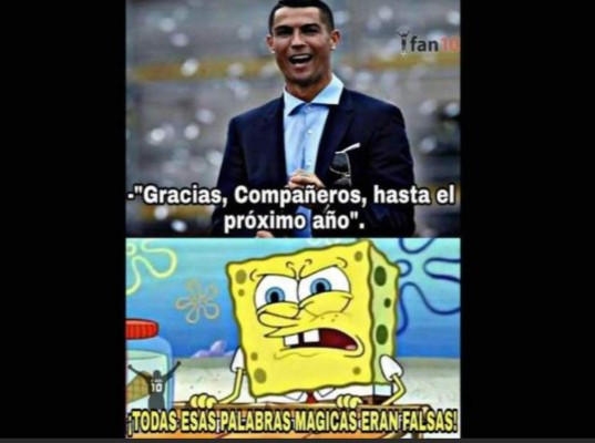 Los memes más divertidos de Cristiano Ronaldo y su debut con la Juventus ante Chievo