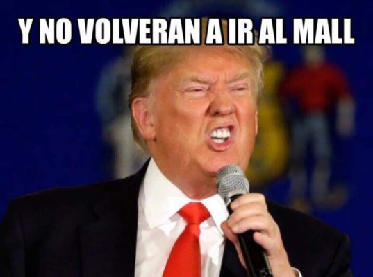 Los mejores memes del triunfo de Donald Trump en EEUU