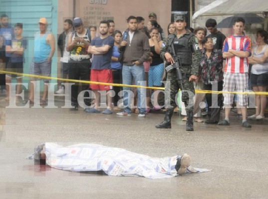 Impactantes imágenes de la masacre en el Hato de Enmedio