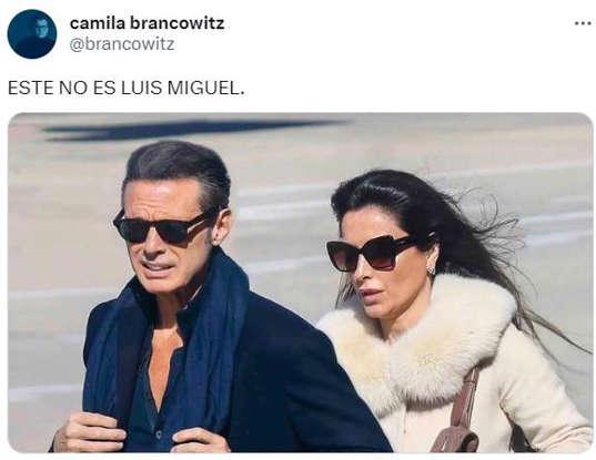 ¿Demacrado o en forma? Nueva imagen de Luis Miguel causa ola de memes en redes sociales