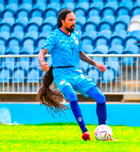 Aedan Scipio, el futbolista con el pelo largo que se volvió viral ¿de dónde es?