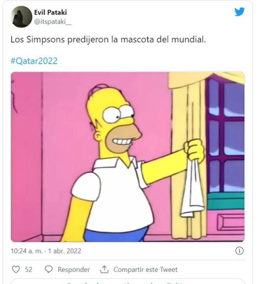 ¡Gasparín!: Los divertidos memes que deja La’ebb, la mascota de Qatar 2022