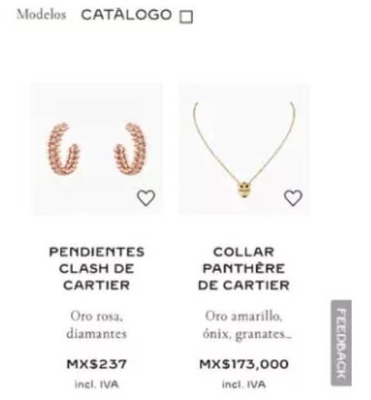 La batalla de los aretes: El mexicano que desafió a Cartier y le ganó