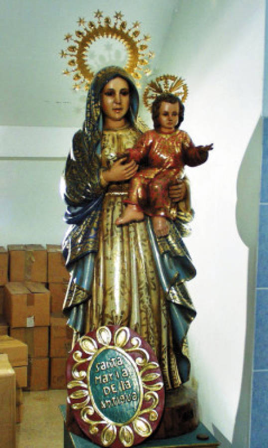 Virgen María, distintos nombres y una sola fe