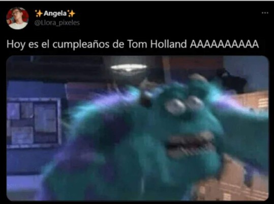 Tom Holland: Memes y reacciones por el cumpleaños de Spider-Man