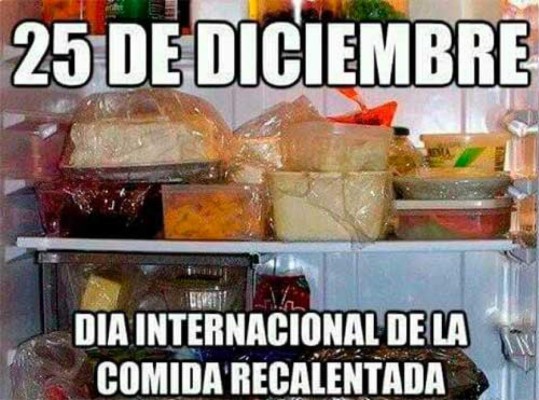 Estrenos y recalentado: los memes más divertidos de Navidad