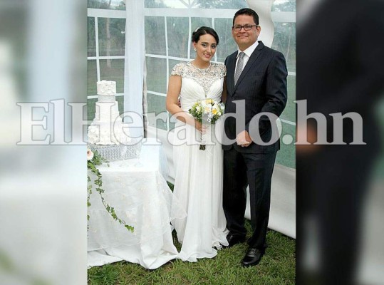 Fotos: Las tiernas bodas de los políticos de Honduras