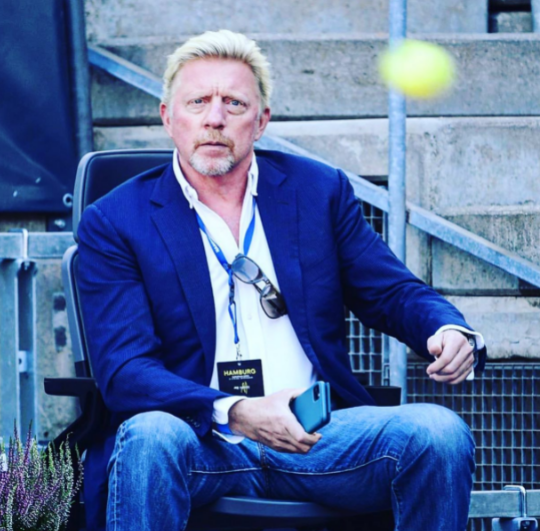 Ocultar trofeos y no revelar deudas: los delitos que podrían llevar a la cárcel a Boris Becker