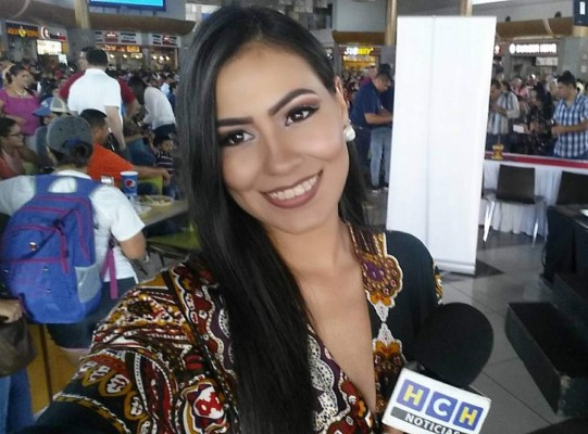 FOTOS: Alejandra Rubio, la carismática y talentosa presentadora de HCH