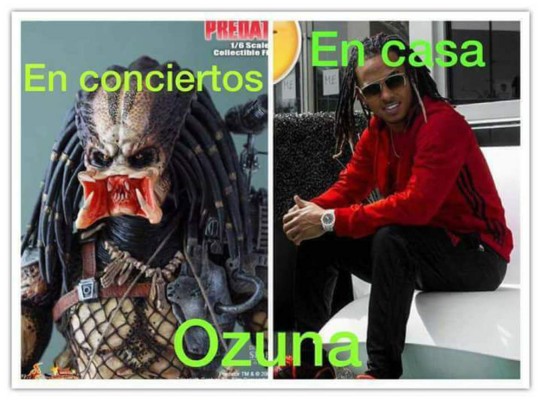 Los mejores memes del microfonazo de Ozuna