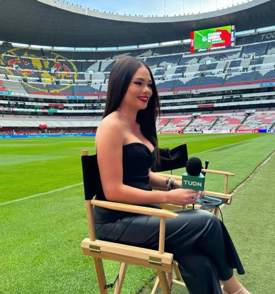 Sirey Morán, presentadora de deportes y su gran cambio tras cirugía estética