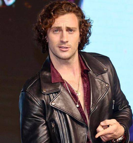 ¿Quién es Aaron Taylor-Johnson, el nuevo James Bond?