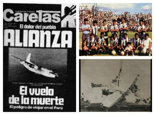 Las seis tragedias aéreas que más impactaron al mundo del fútbol