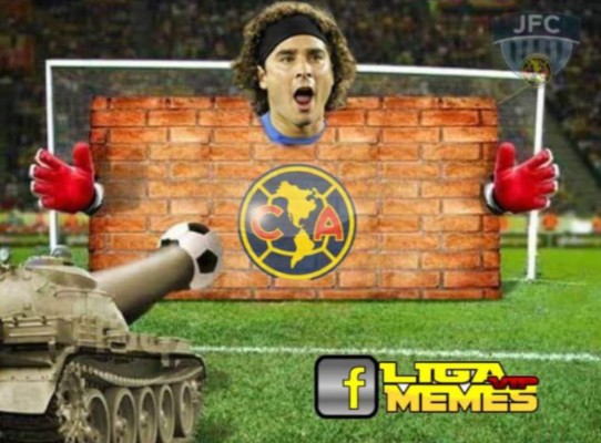 Memo Ochoa regresa al América y usuarios aprovechan para dedicarle divertidos memes