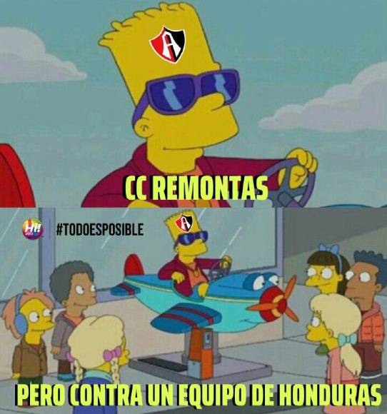 Memes destrozan al Olimpia tras ser eliminado de la Liga de Campeones de Concacaf