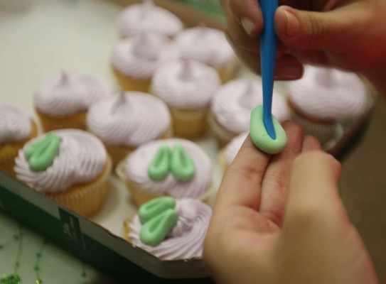 Pasteles personalizados, amor a la primera mordida