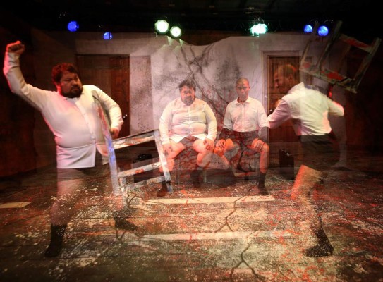 Teatro Memorias presenta el Teatro del Absurdo