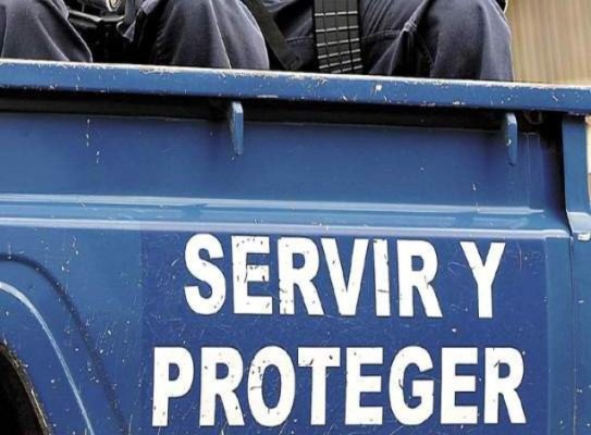 Paso a paso, así ocurrió el millonario robo de policías a una extranjera (FOTOS)     