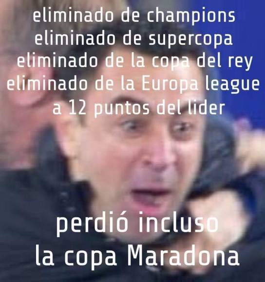 Xavineta: Los memes que dejó la derrota del Barcelona ante el Rayo Vallecano