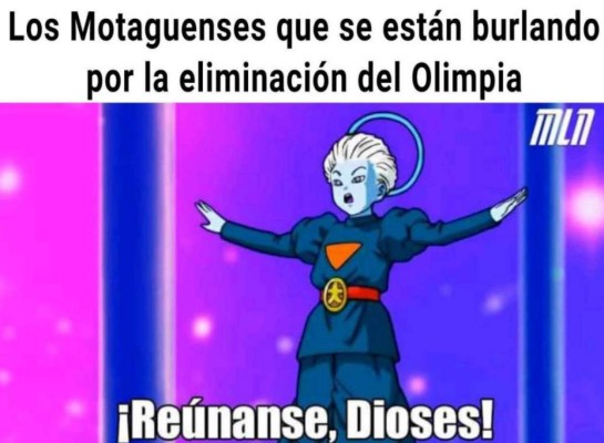 Concacaf descalifica al Olimpia y los crueles memes no perdonan