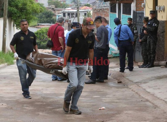 FOTOS: Los sucesos más trágicos y violentos de la semana en Honduras