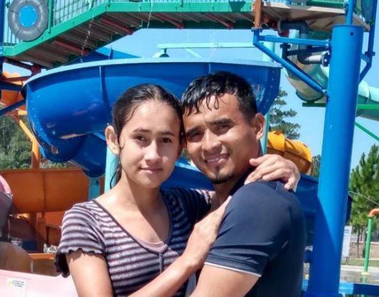 Esperando su primer bebé y en busca de un pasaporte: La tragedia de Orlin y Jessenia, los hondureños fallecidos en accidente en Texas