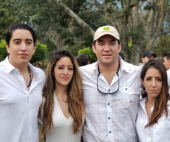 Hombre de familia, barista y la mano derecha de Xiomara Castro, así es Héctor Manuel Zelaya