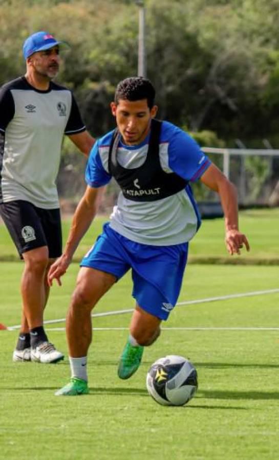 Olimpia y su nuevo 11 titular al mando del Eduardo Espinel con sus nuevos fichajes