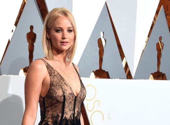 De pelear su comida con las ratas a ganar un Oscar: la vida de Jennifer Lawrence