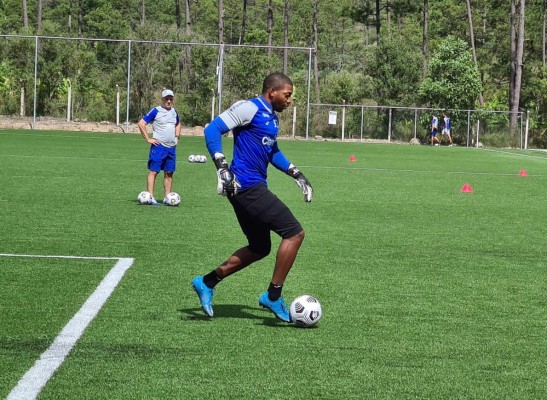 FOTOS: Arranca microciclo de la Selección de Honduras de cara a la Copa Oro