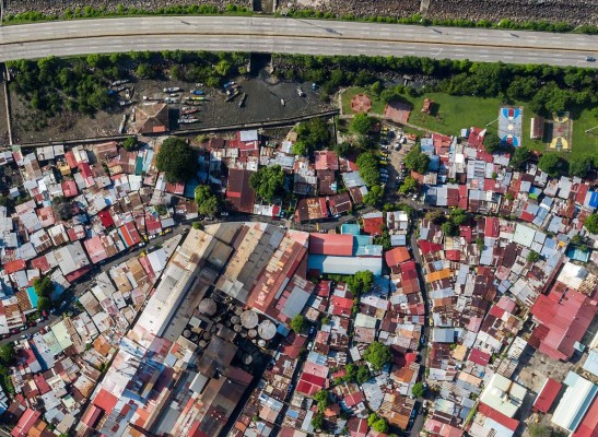 La batalla perdida de las favelas latinoamericanas contra el coronavirus (FOTOS)