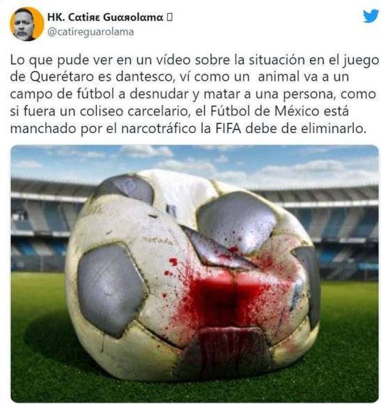 Desafiliar a Querétaro y dejar a México sin mundial, las duras sanciones que piden en redes tras trifulca entre aficionados