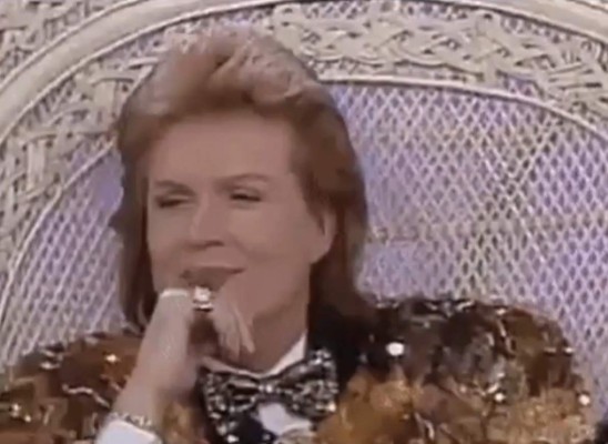 El cambio físico de Walter Mercado, famoso astrólogo, actor y bailarín