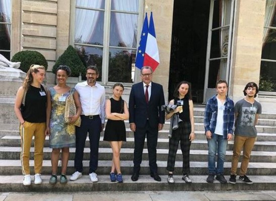 FOTOS: Así es la vida de Greta Thunberg, la niña que lucha contra el cambio climático