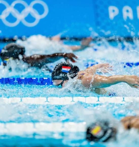 París 2024: La atleta más bella ha sido expulsada y esta es la curiosa razón