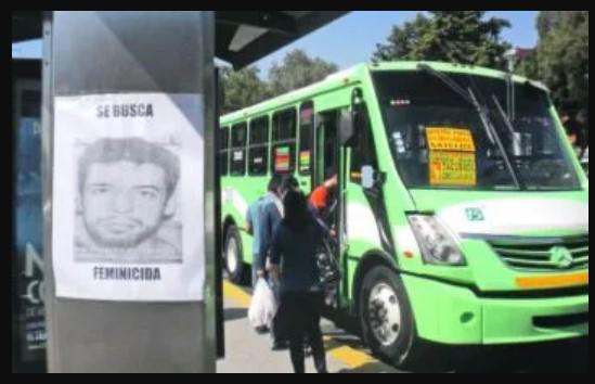 “El Coqueto”, el chófer que asesinaba a las mujeres que trasladaba en su bus