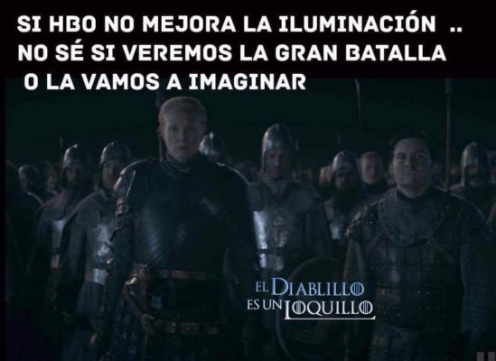 Arya Stark protagoniza los memes que dejó el capítulo 3 de la temporada 8 de Game Of Thrones