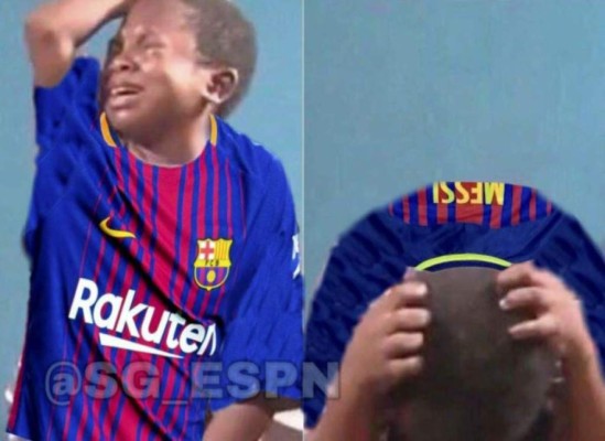 Los mejores memes sobre la derrota del Barcelona a manos del Real Betis en La Liga