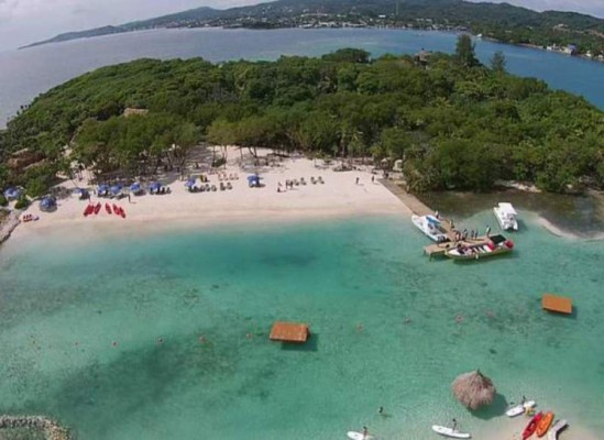 La Nasa destaca a Roatán como un gran destino turístico