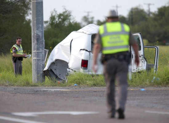 Accidente en Texas: Entre recuerdos de los sobrevivientes y la angustia de familiares