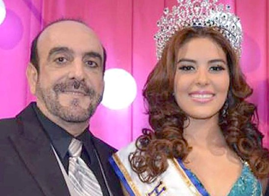 María José Alvarado, Miss Honduras Mundo (1995-2014)