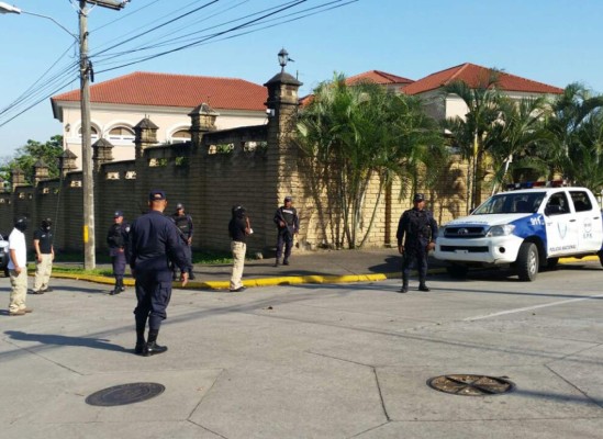 Capturan al padre de 'Chepe' Handal