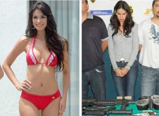 Emma Coronel: El antes y después de la exreina de belleza y esposa de 'El Chapo' Guzmán