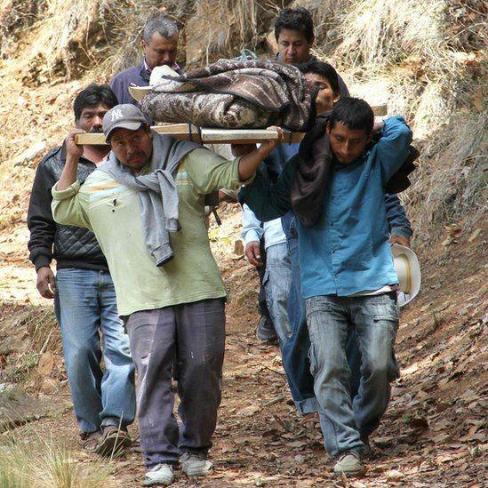 Mató a 12 miembros de una familia porque su expareja se casó con otro: la masacre en El Mirador que sigue causando horror en Puebla