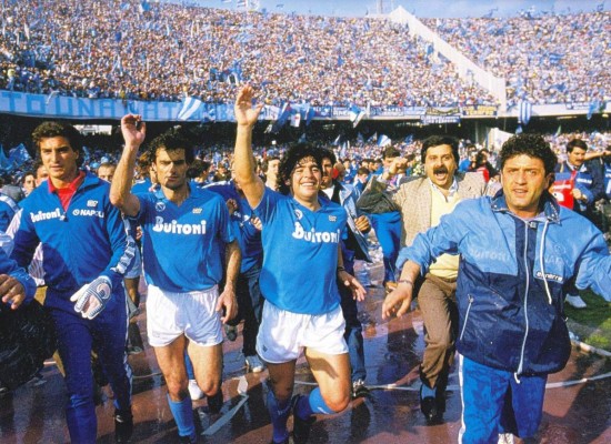 Las mejores fotos de Diego Maradona en su cumpleaños 58