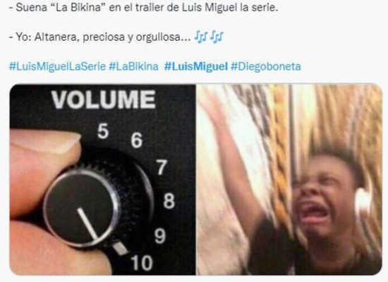 Previo a su estreno: Los mejores memes que ya deja la temporada 3 de Luis Miguel, la serie