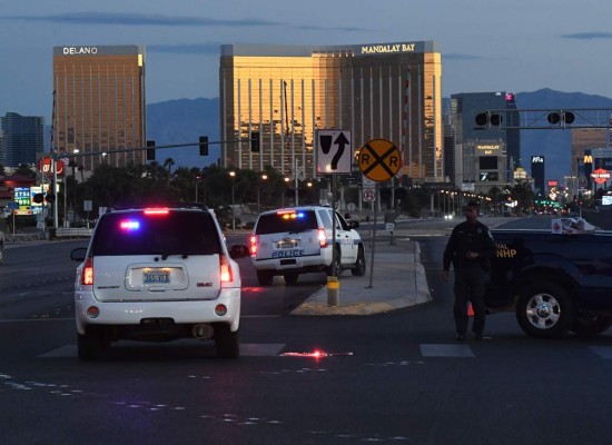 FOTOS: Horror en Las Vegas; el más sangriento tiroteo en la historia de EEUU