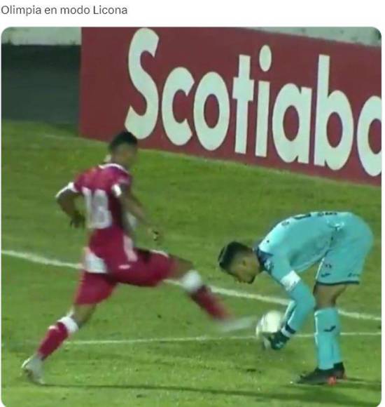 Memes destrozan al Olimpia y a Troglio tras derrota ante Real Estelí en Copa Centroamericana